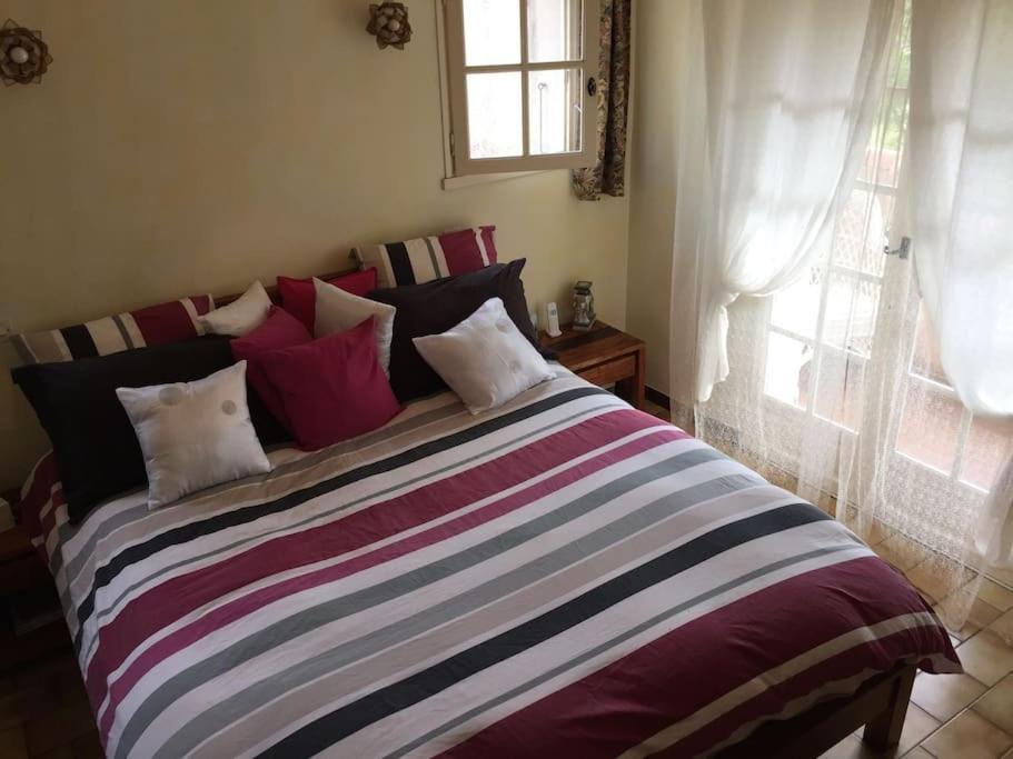 Chambre D'Hotes Pacific Avenue La Farlède Zewnętrze zdjęcie
