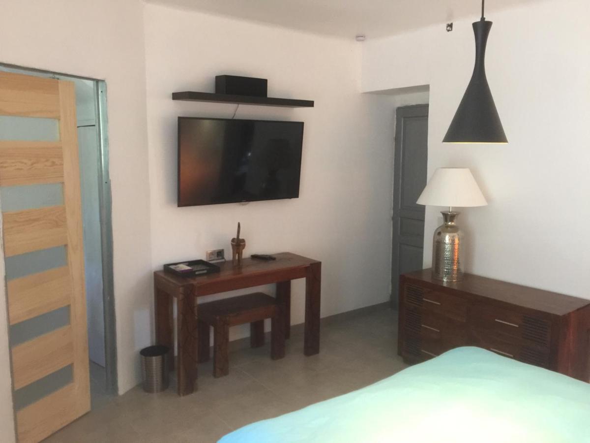 Chambre D'Hotes Pacific Avenue La Farlède Zewnętrze zdjęcie